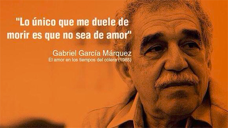 hasta siempre gabo